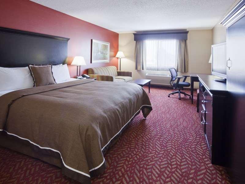 Grandstay Hotel & Suites Cambridge Room photo