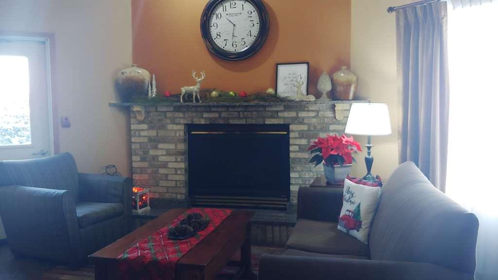 Grandstay Hotel & Suites Cambridge Interior photo