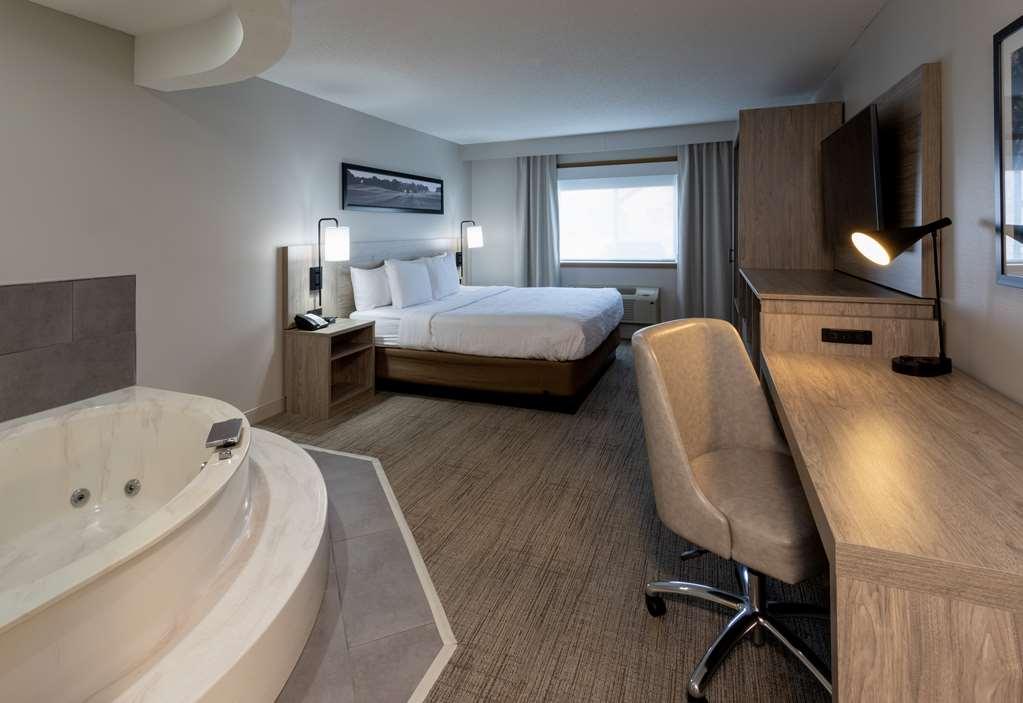 Grandstay Hotel & Suites Cambridge Room photo