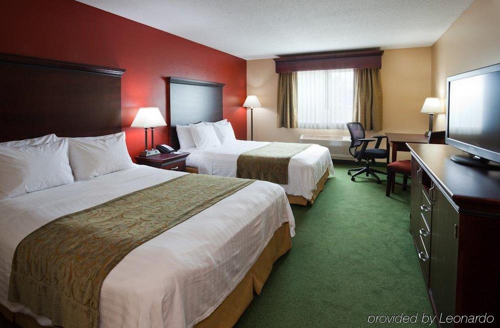 Grandstay Hotel & Suites Cambridge Room photo