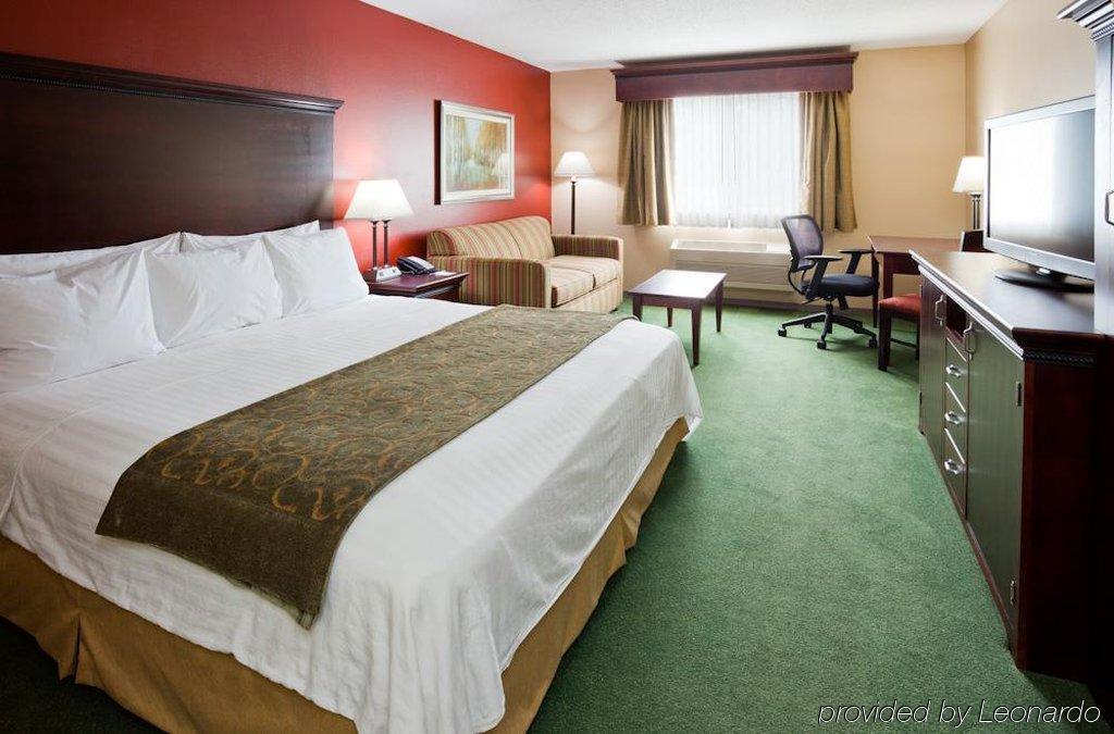 Grandstay Hotel & Suites Cambridge Room photo
